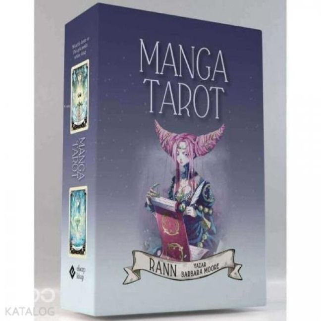 Produktbild: Manga Tarot