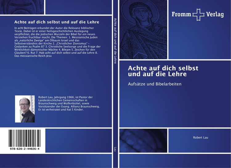 Produktbild: Achte auf dich selbst und auf die Lehre