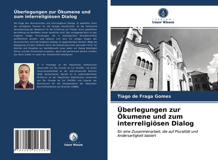 Produktbild: &Uuml;berlegungen zur &Ouml;kumene und zum interreligi&ouml;sen Dialog