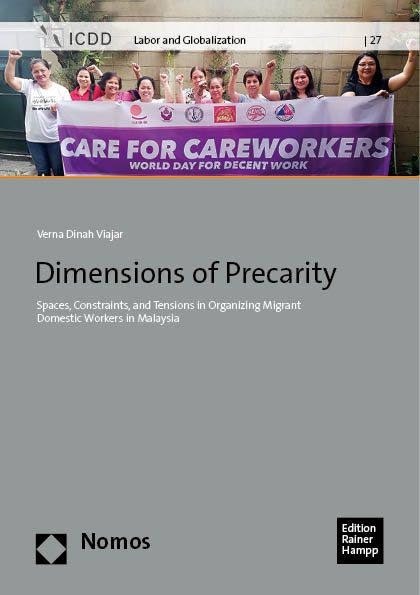 Produktbild: Dimensions of Precarity