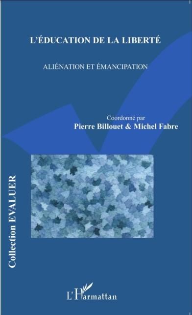 Produktbild: L'education de la liberte