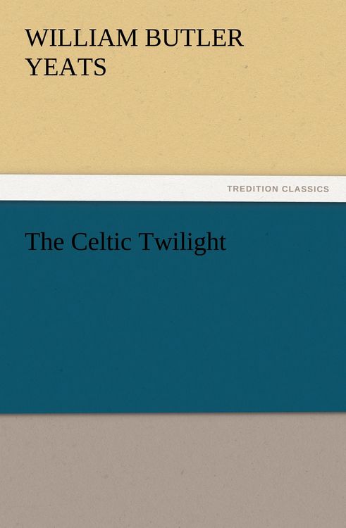 Produktbild: The Celtic Twilight