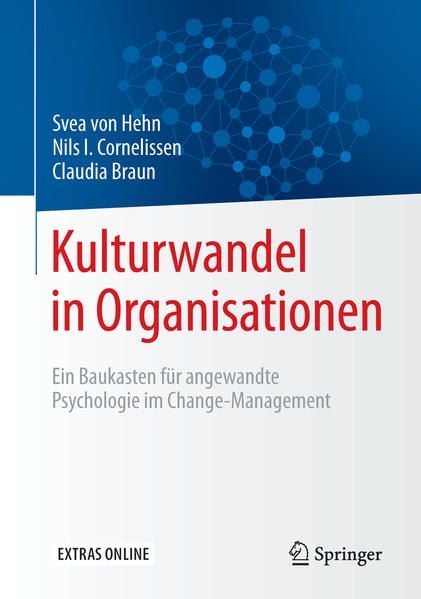 Produktbild: Kulturwandel in Organisationen