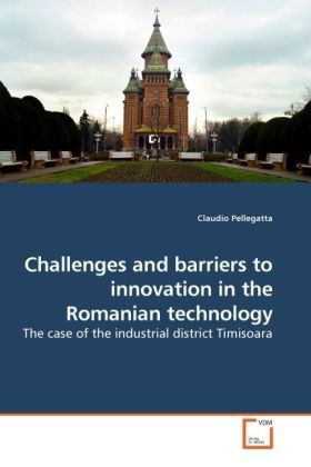 Produktbild: Pellegatta, C: Challenges and barriers to innovation in the