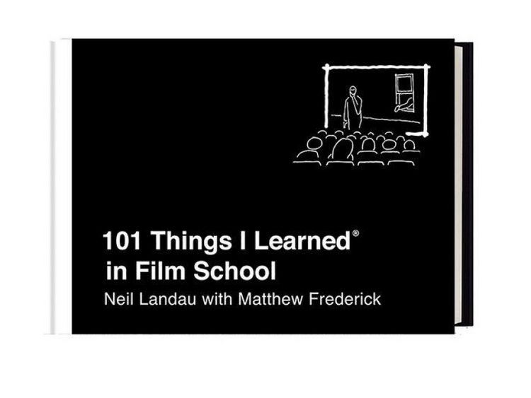 Produktbild: 101 Things I Learned(r) in Film School