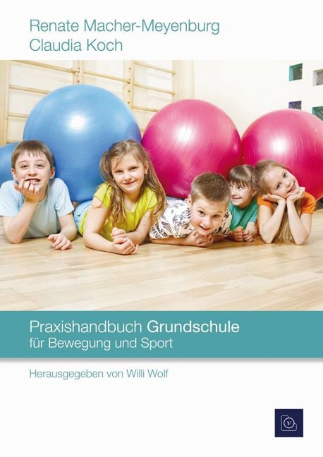 Produktbild: Praxishandbuch Grundschule