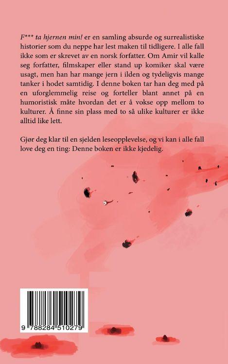 Produktbild: F*** ta hjernen min
