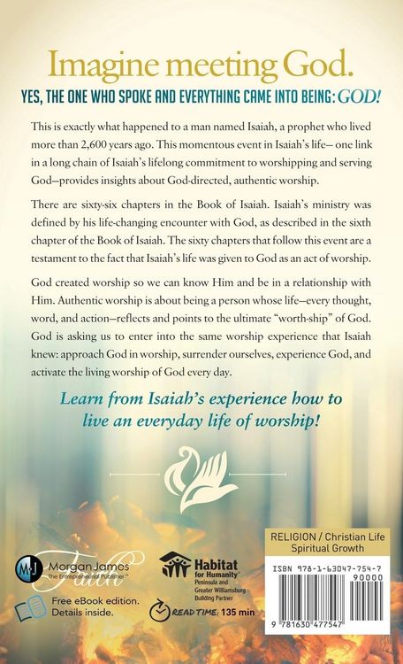 Produktbild: The Isaiah Encounter