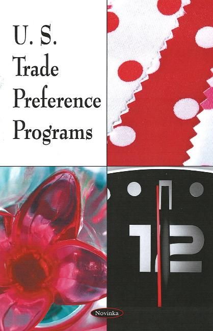 Produktbild: Office, G: U.S. Trade Preference Programs