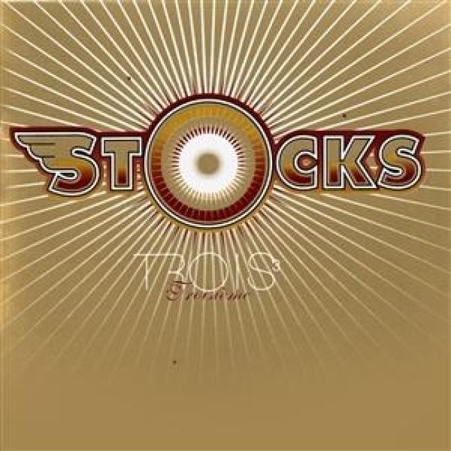 Produktbild: Trois (Bonustracks CD)