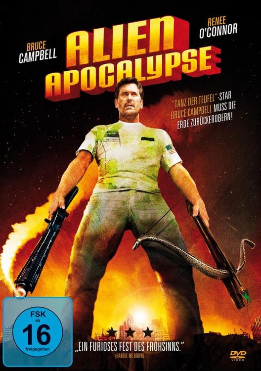 Produktbild: Alien Apocalypse