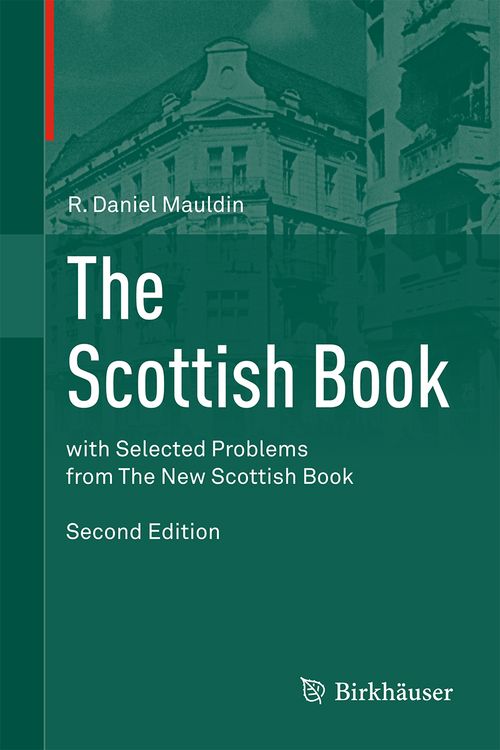 Produktbild: The Scottish Book
