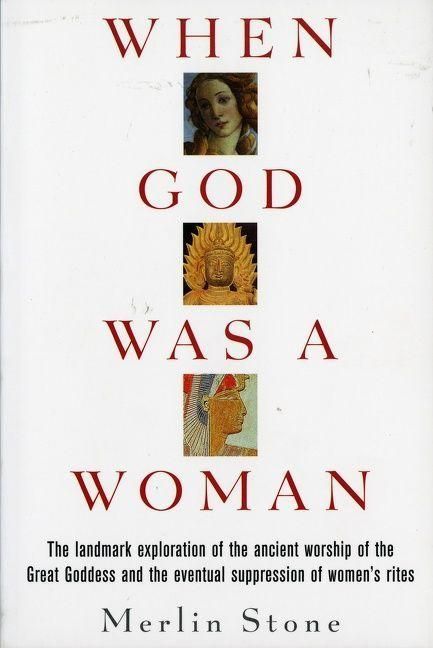 Produktbild: When God Was A Woman
