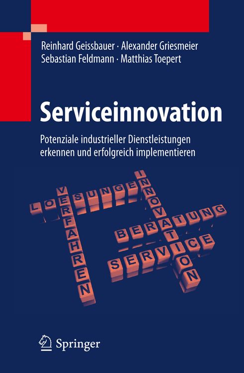 Produktbild: Serviceinnovation