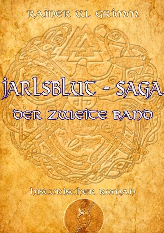 Produktbild: Jarlsblut - Saga