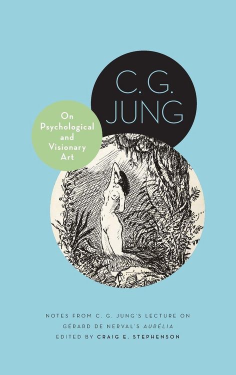 Produktbild: On Psychological and Visionary Art