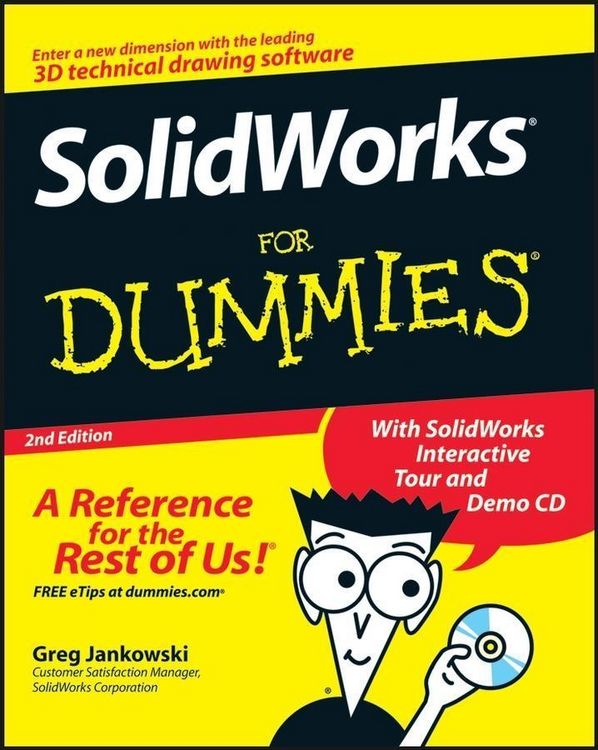 Produktbild: SolidWorks For Dummies