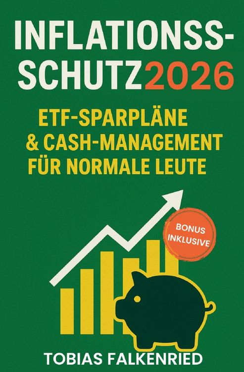 Produktbild: Finanzen / Inflationsschutz 2026