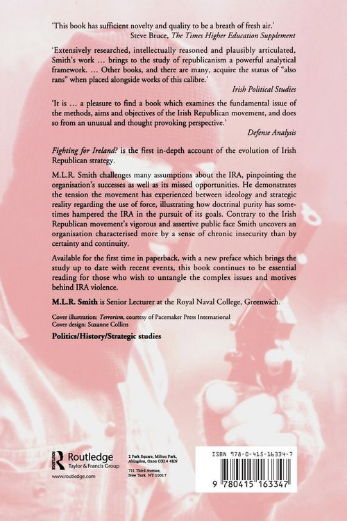 Produktbild: Fighting for Ireland?