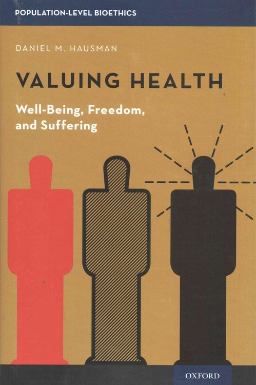 Produktbild: Valuing Health
