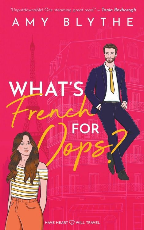Produktbild: What's French for Oops?