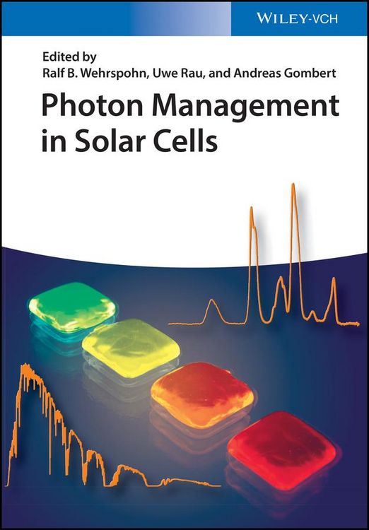 Produktbild: Photon Management in Solar Cells