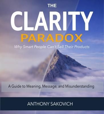 Produktbild: The Clarity Paradox
