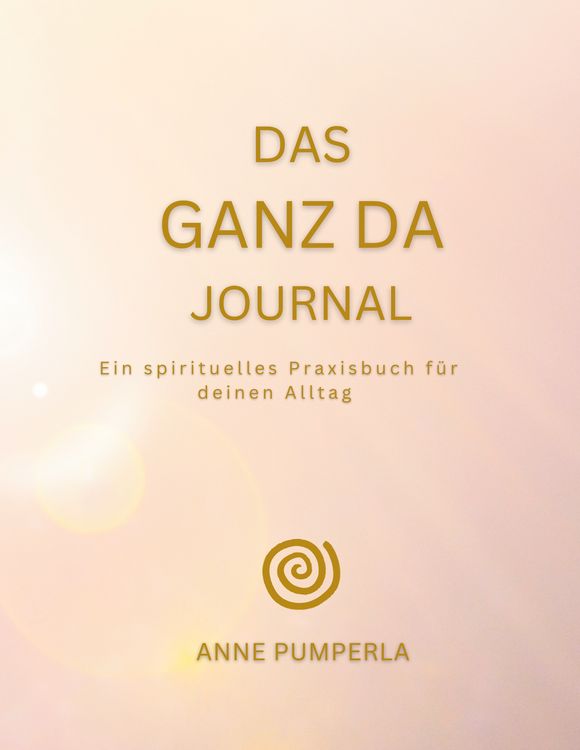Produktbild: Das Ganz-Da-Journal