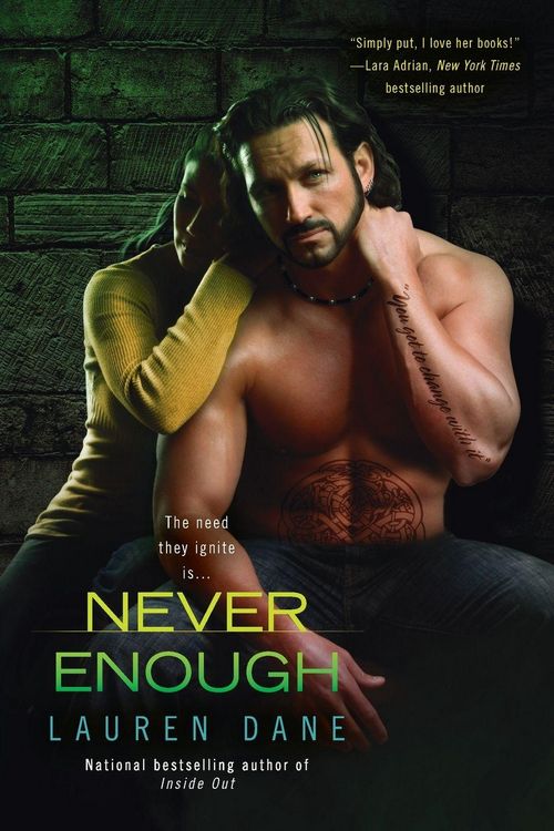 Produktbild: Never Enough