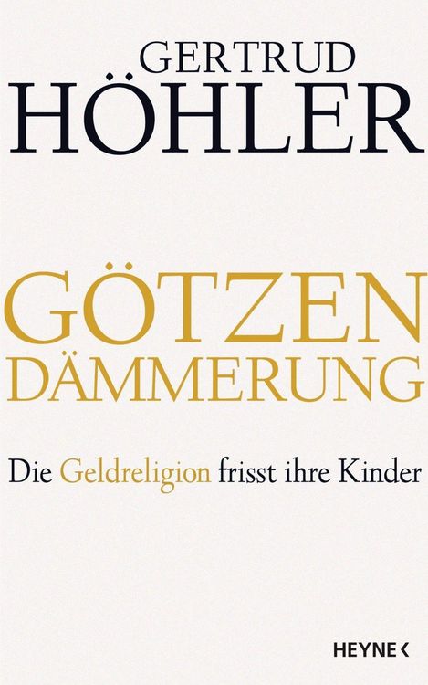 Produktbild: G&ouml;tzend&auml;mmerung