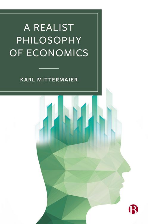 Produktbild: A Realist Philosophy of Economics