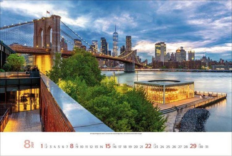 Produktbild: New York 2027