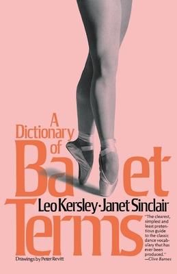 Produktbild: Dictionary of Ballet Terms