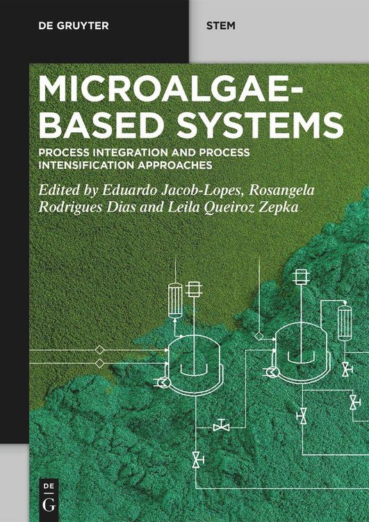 Produktbild: Microalgae-Based Systems