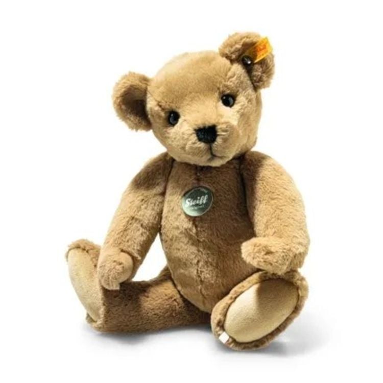 Produktbild: Steiff 113734 - Teddybär Lio, braun, 35 cm