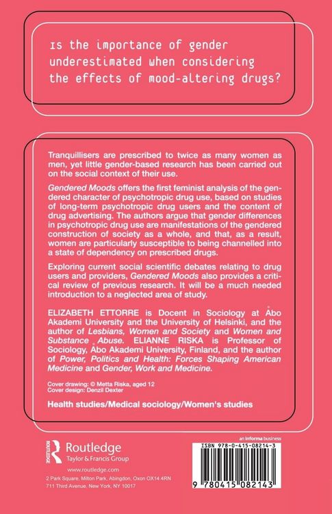 Produktbild: Gendered Moods