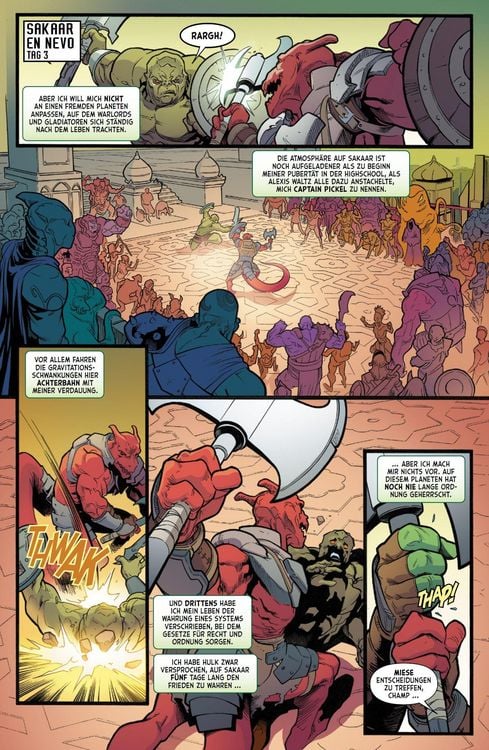 Produktbild: Imperial - Ein intergalaktisches Marvel-Event