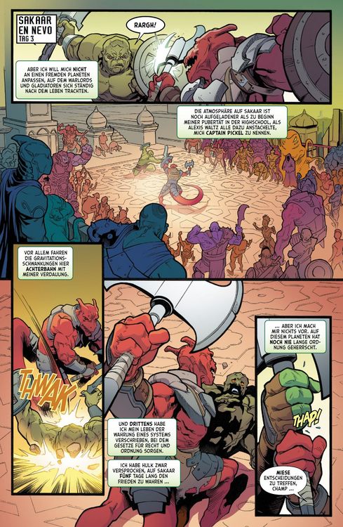 Produktbild: Imperial - Ein intergalaktisches Marvel-Event