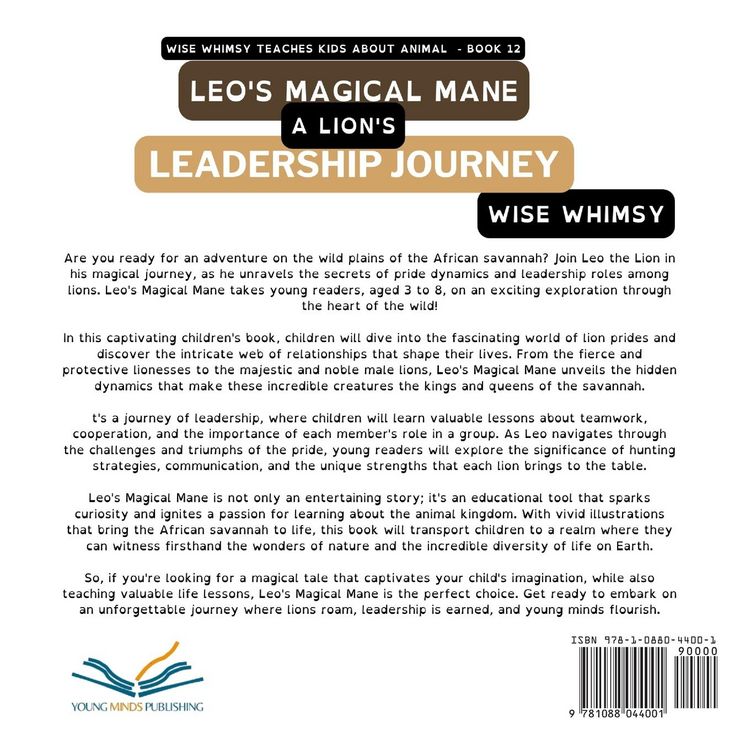 Produktbild: Leo's Magical Mane