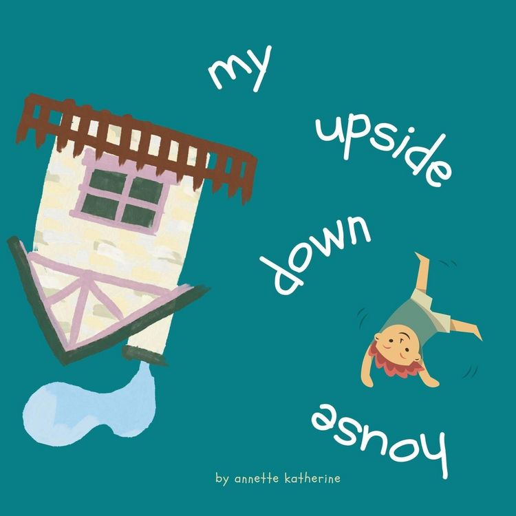 Produktbild: My upside down house