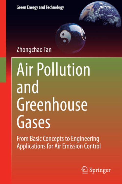Produktbild: Air Pollution and Greenhouse Gases