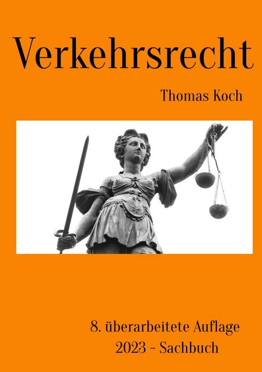 Produktbild: Verkehrsrecht