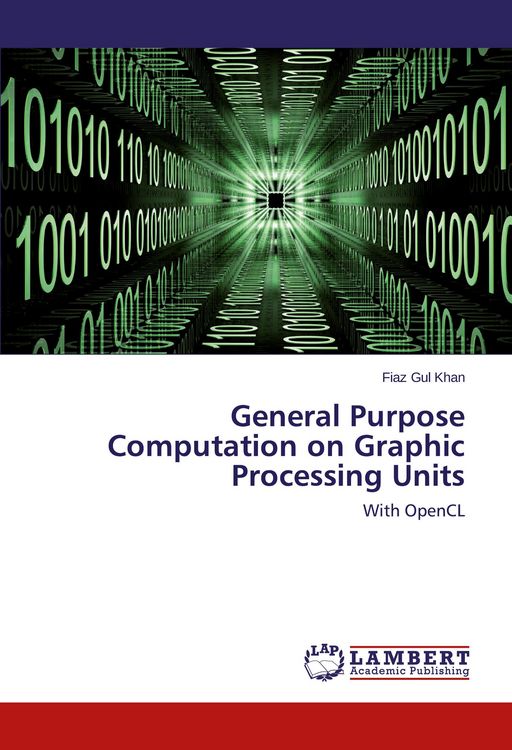 Produktbild: General Purpose Computation on Graphic Processing Units