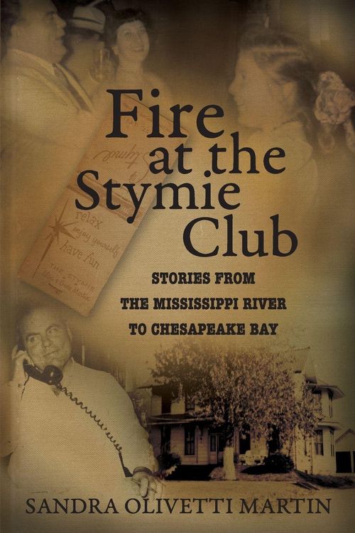 Produktbild: Fire at the Stymie Club-Stories from the Mississippi to Chesapeake Country