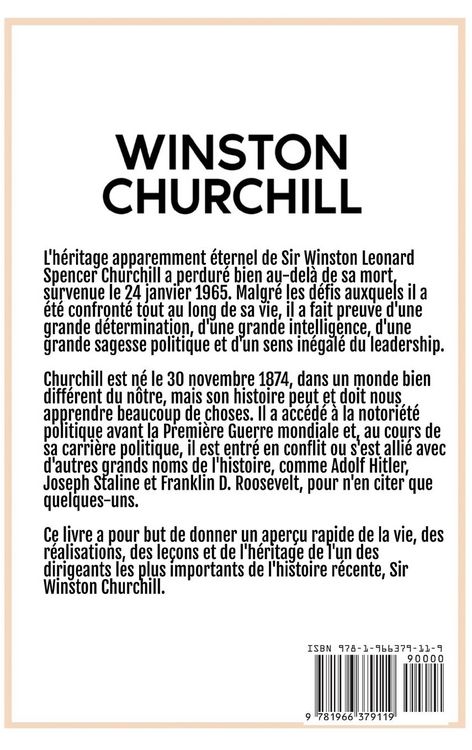 Produktbild: Winston Churchill