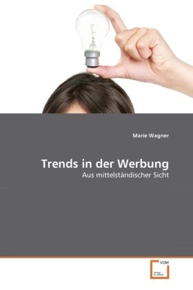 Produktbild: Wagner, M: Trends in der Werbung