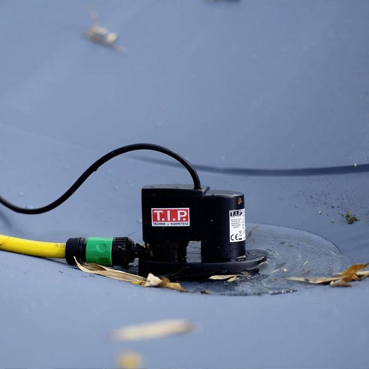 Produktbild: T.I.P. - Technische Industrie Produkte 30441 CoverOne 1500 AUT Poolpumpe 1300 l/h 1.6m