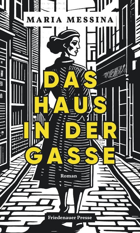 Produktbild: Das Haus in der Gasse