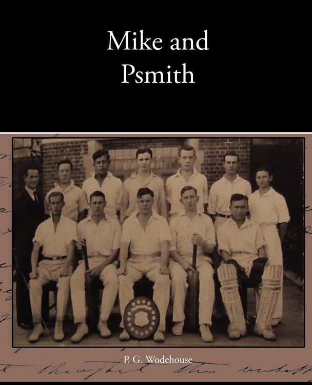 Produktbild: Mike and Psmith