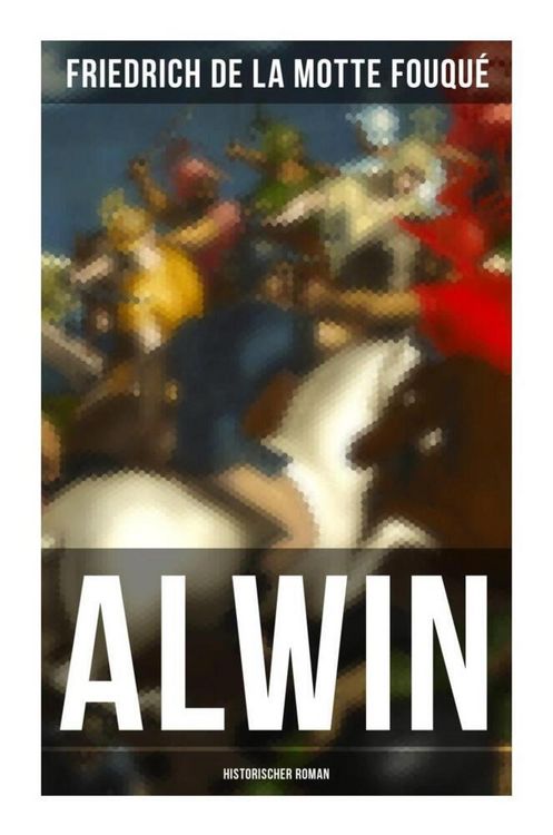 Produktbild: ALWIN (Historischer Roman)